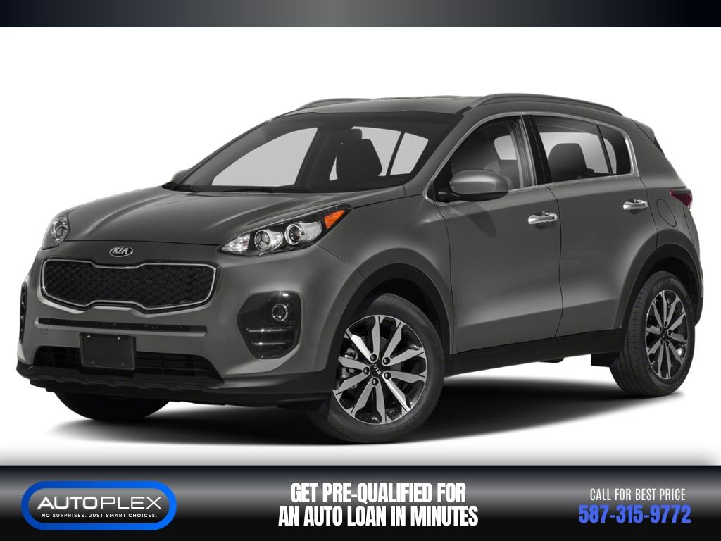 Used 2019 Kia Sportage EX N265-0546A