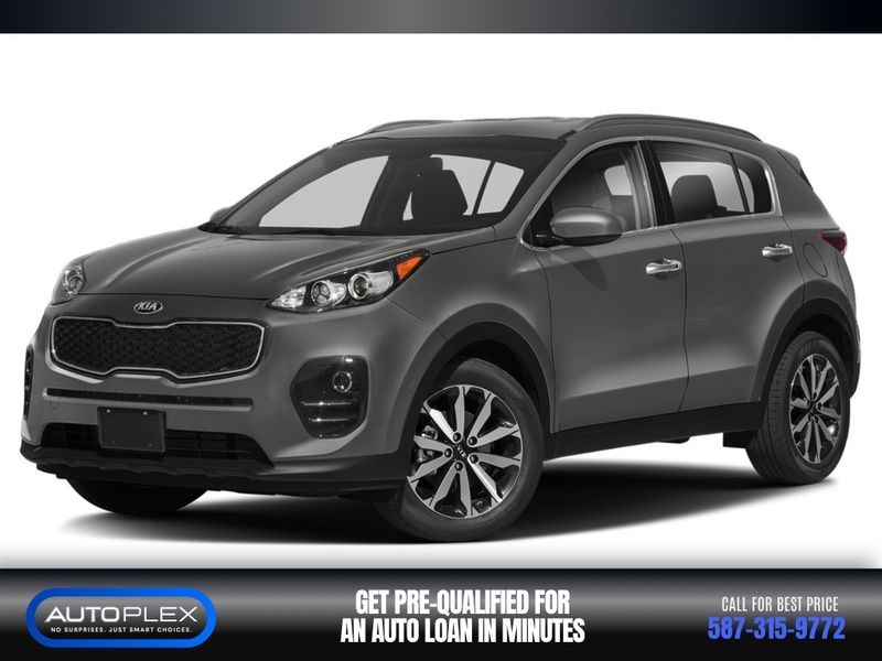 2019 Kia Sportage