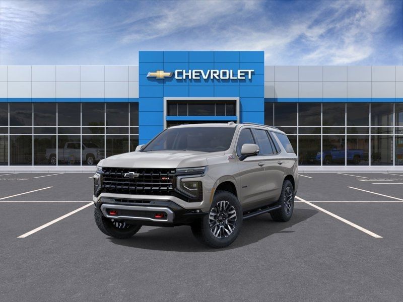 2027 Chevrolet Tahoe