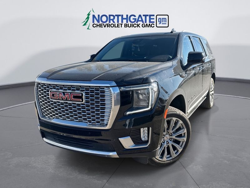 2024 GMC Yukon