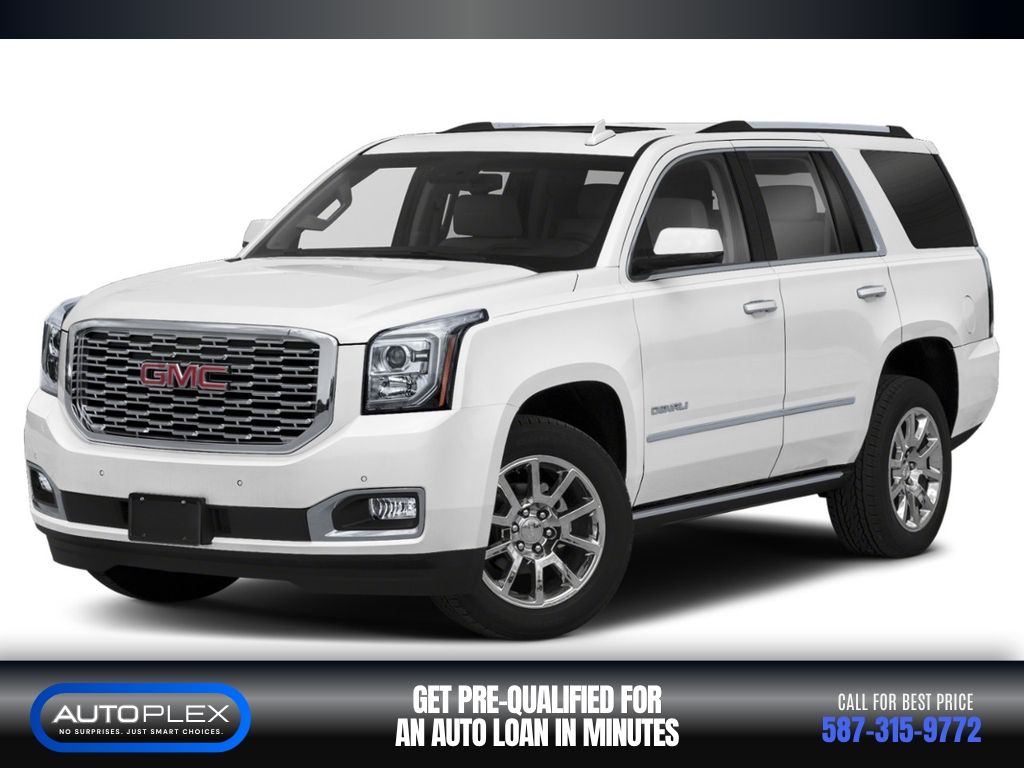 Used 2020 GMC Yukon Denali 6126737AA