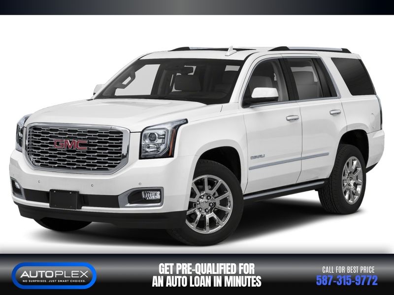 2020 GMC Yukon
