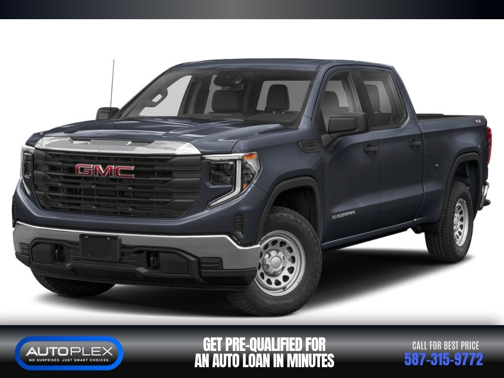 Used 2022 GMC Sierra-1500 SLE 45P26-187