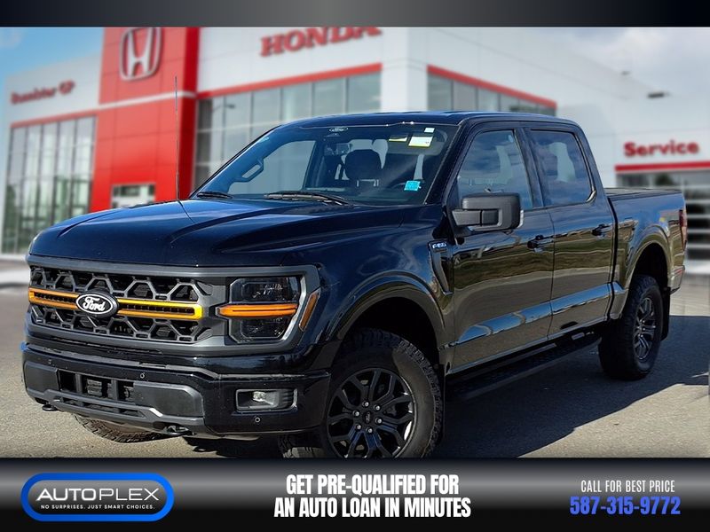 2025 Ford F-150