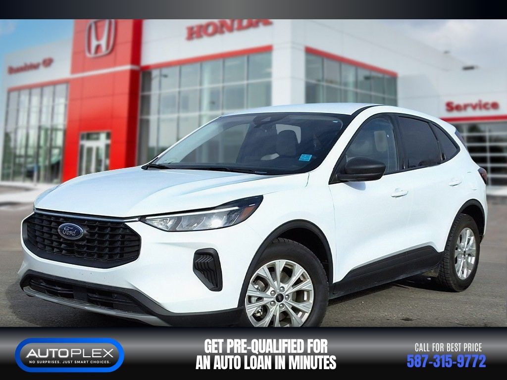 Used 2025 Ford Escape Active 45P26-186
