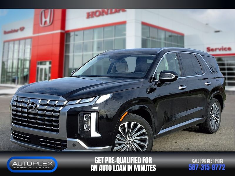 2025 Hyundai Palisade