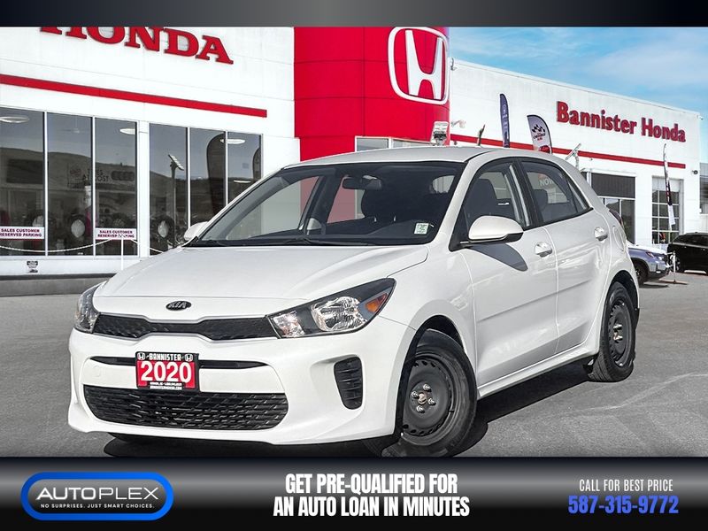 2020 Kia Rio 5-door