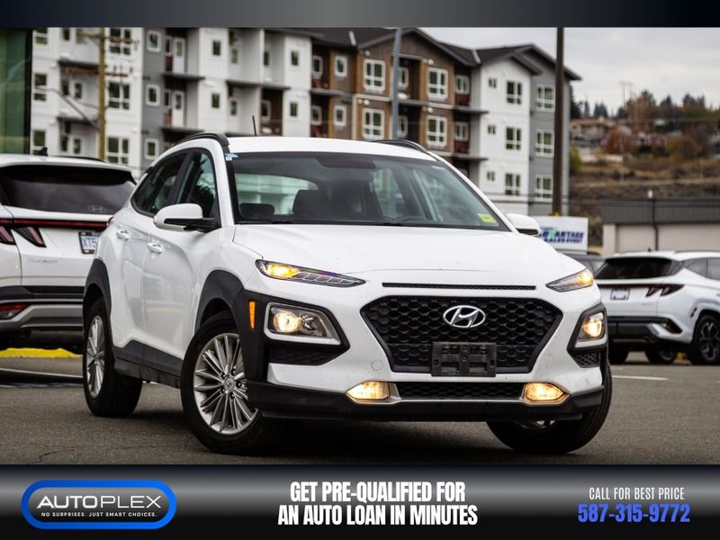 2021 Hyundai Kona