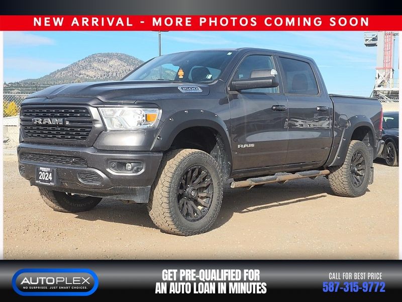 2024 Ram 1500