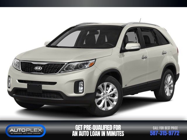 2014 Kia Sorento