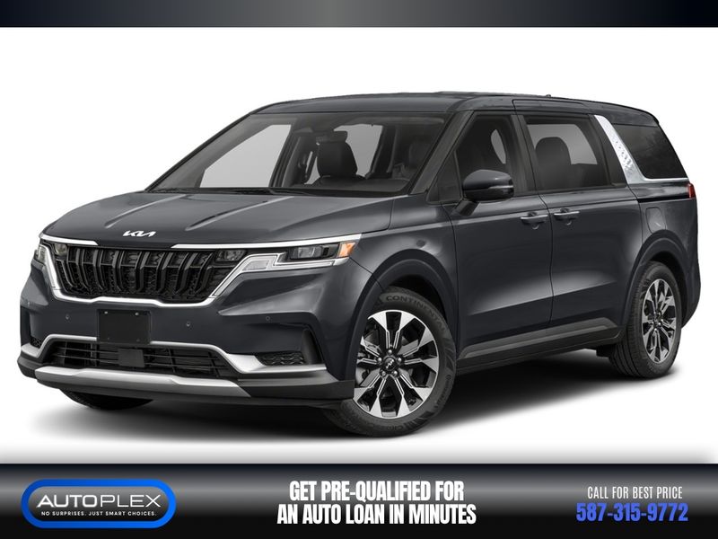 2022 Kia Carnival