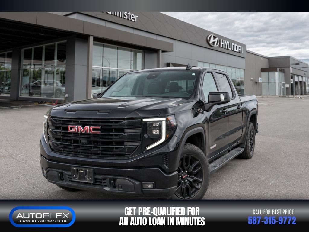 Used 2022 GMC Sierra-1500 Elevation H26-0080A