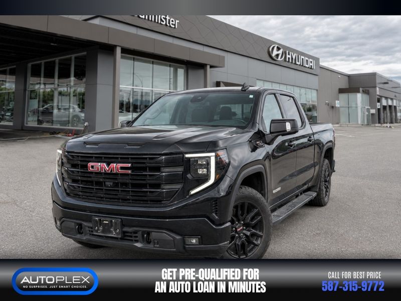 2022 GMC Sierra 1500
