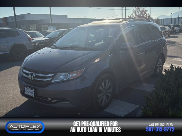 2015 Honda Odyssey
