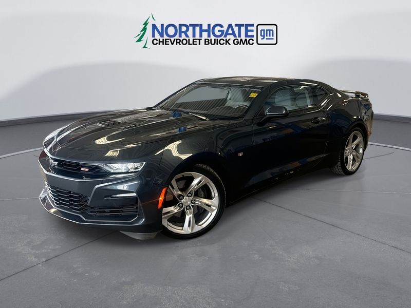 2020 Chevrolet Camaro