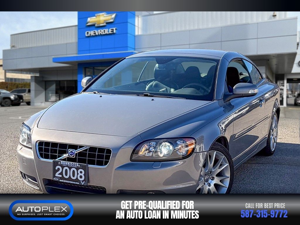 Used 2008 Volvo C70  58N60626A