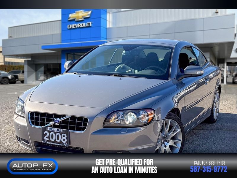 2008 Volvo C70