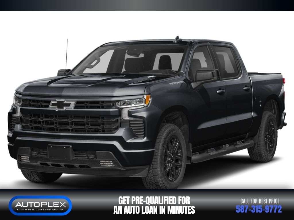 Used 2026 Chevrolet Silverado-1500 RST M26-0653P