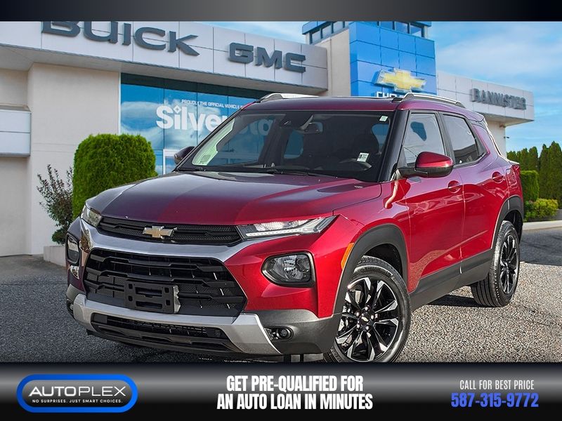 2022 Chevrolet Trailblazer