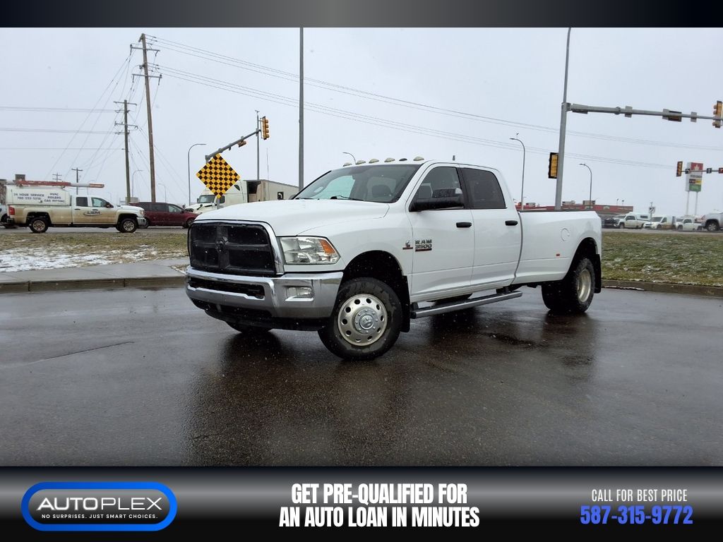 Used 2016 Ram 3500 SLT 45P26-188