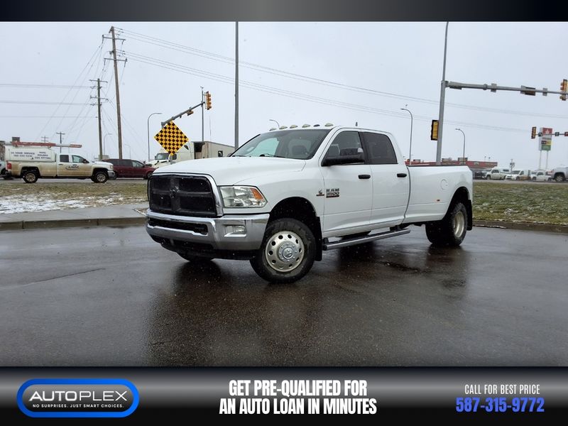 2016 Ram 3500