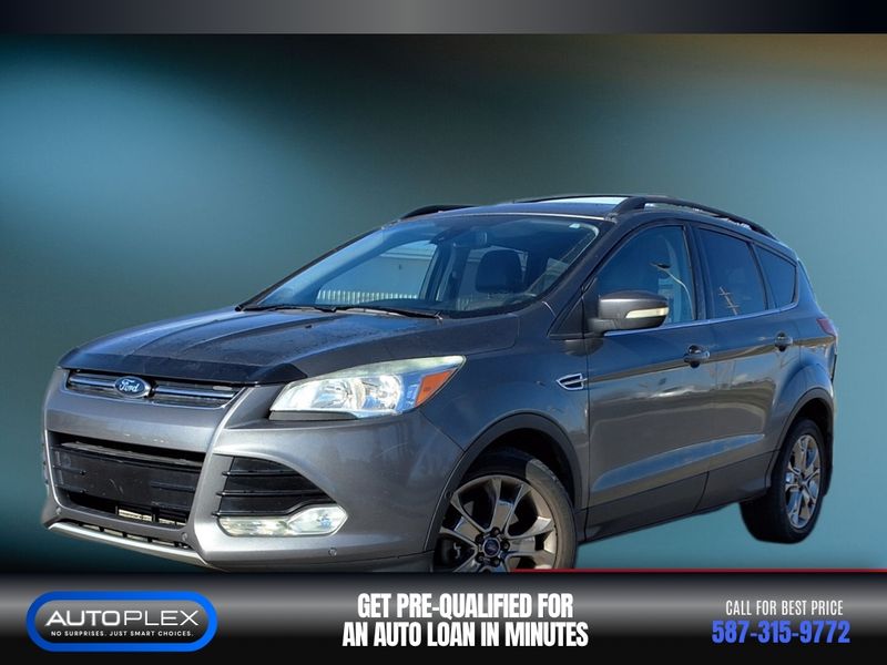 2013 Ford Escape