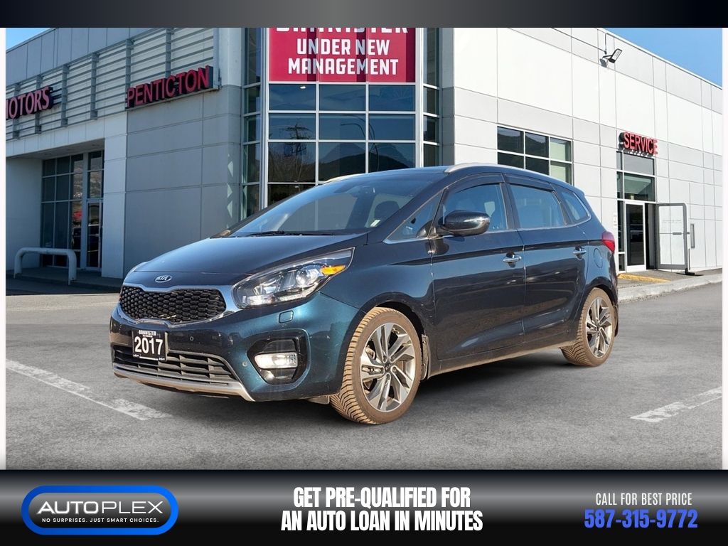 Used 2017 Kia Rondo EX 5926PK220