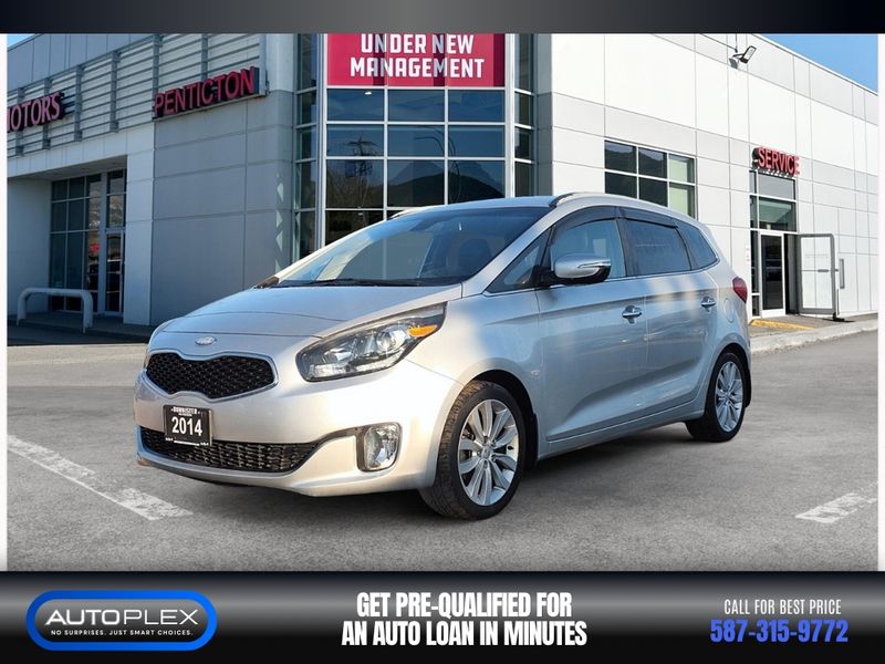 2014 Kia Rondo