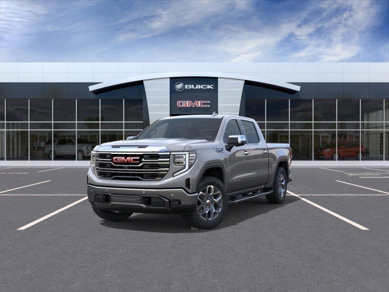 New 2026 GMC Sierra-1500 SLT 62285