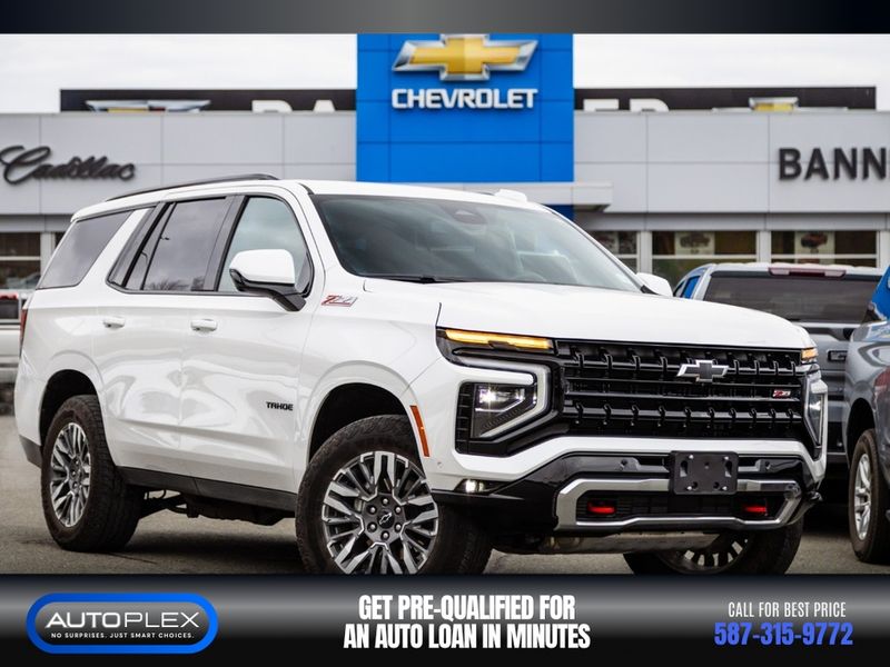 2025 Chevrolet Tahoe