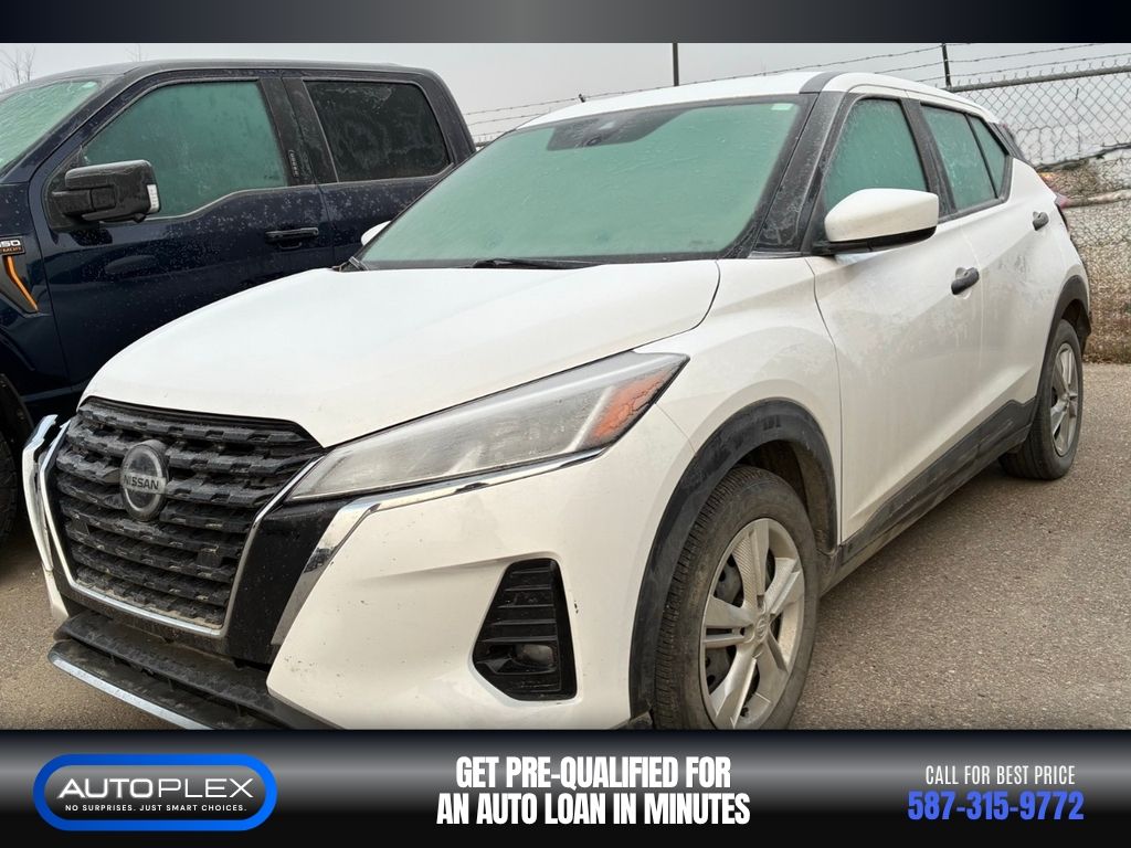 Used 2021 Nissan Kicks S 4226296A