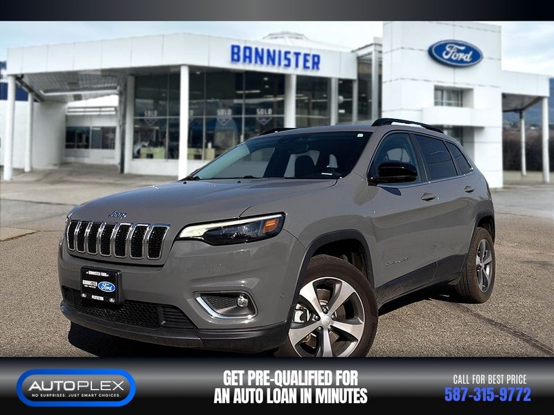 2022 Jeep Cherokee