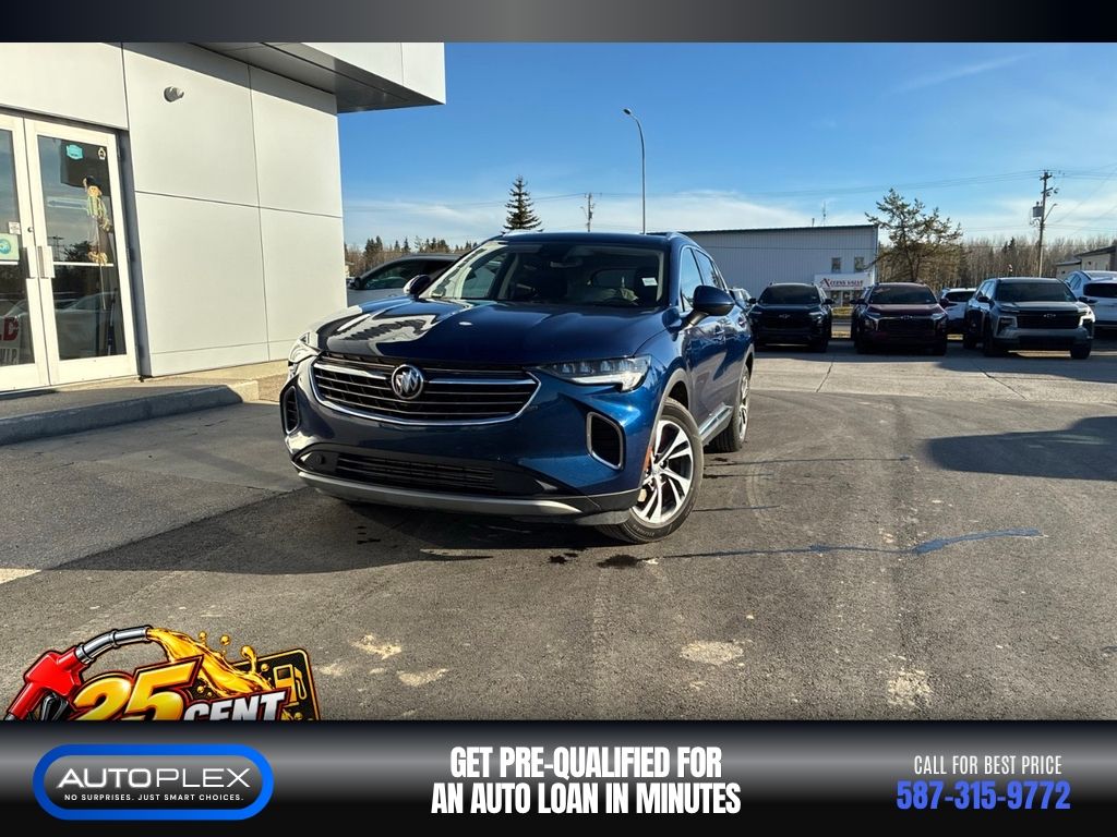 Used 2022 Buick Envision Essence 4326-477A