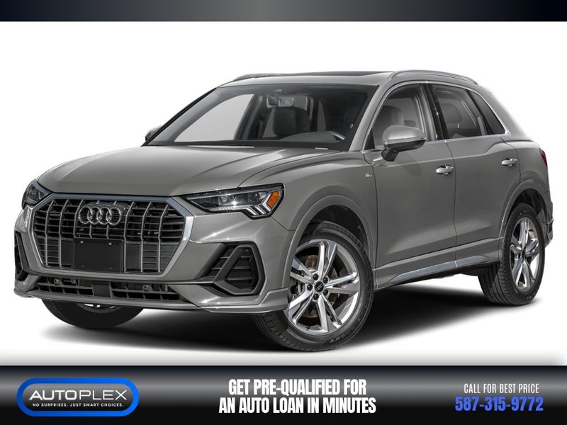 2024 Audi Q3