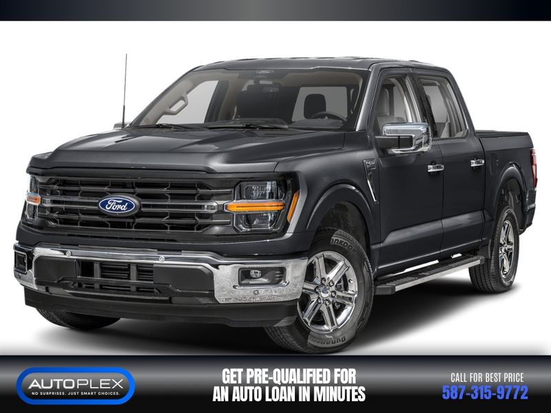 2025 Ford F-150