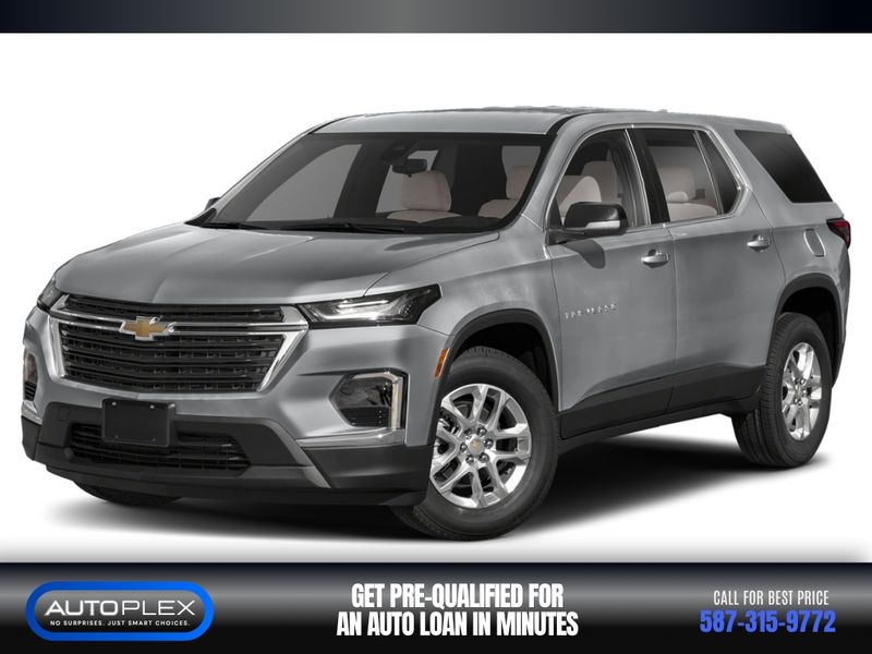2023 Chevrolet Traverse