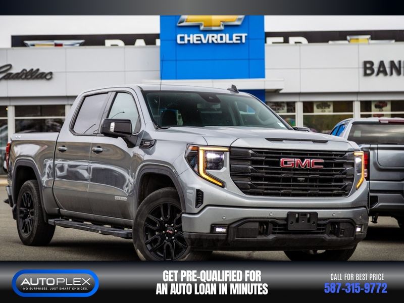 2025 GMC Sierra 1500