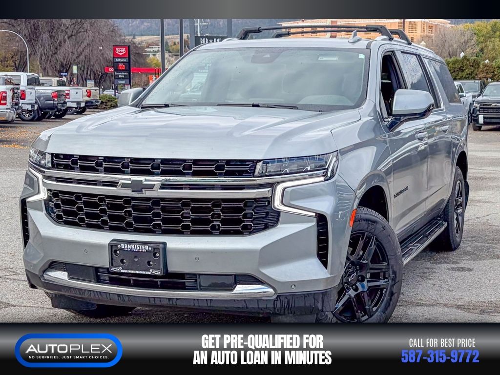 Used 2024 Chevrolet Suburban LS 58N47826A
