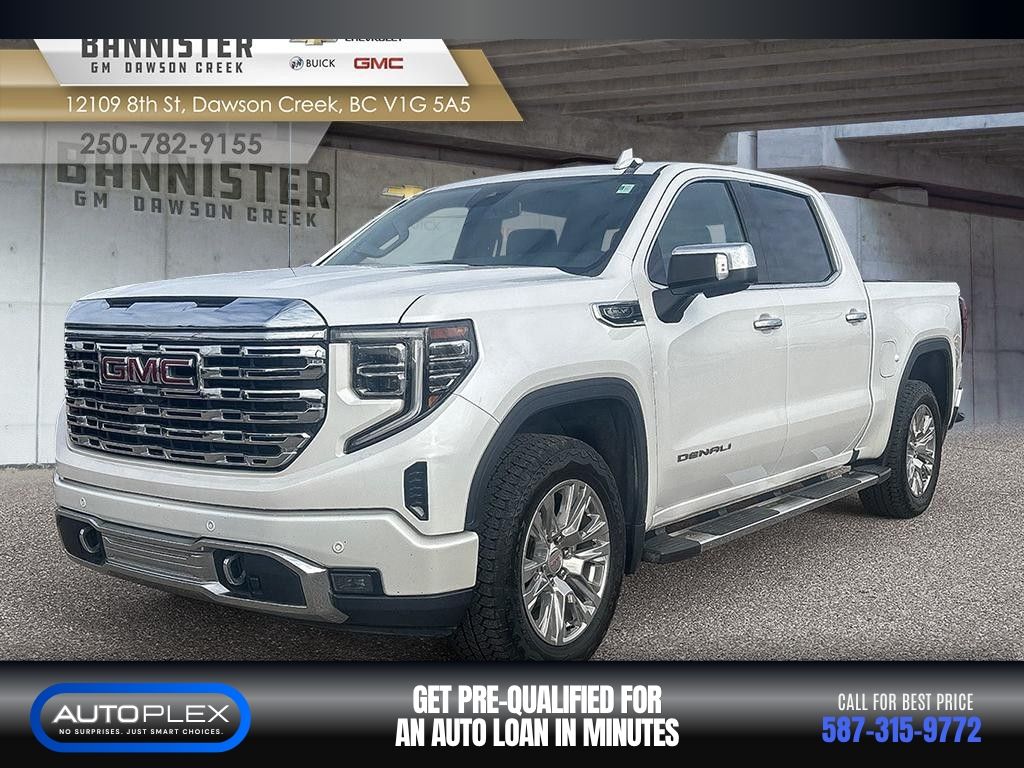 Used 2024 GMC Sierra-1500 Denali 405641A