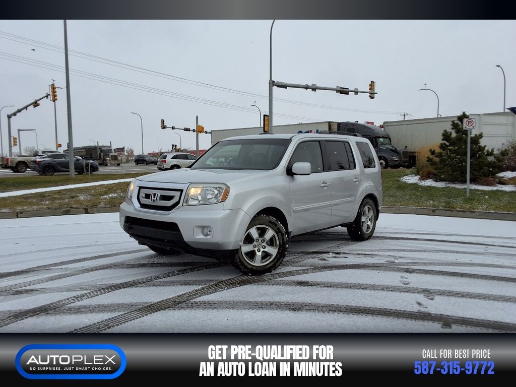 Used 2009 Honda Pilot EX-L 45H74-0032A