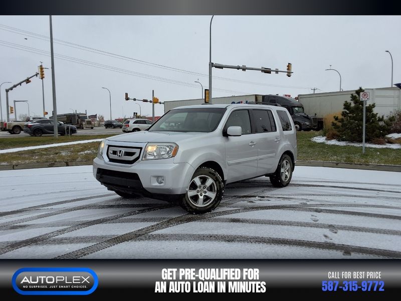 2009 Honda Pilot
