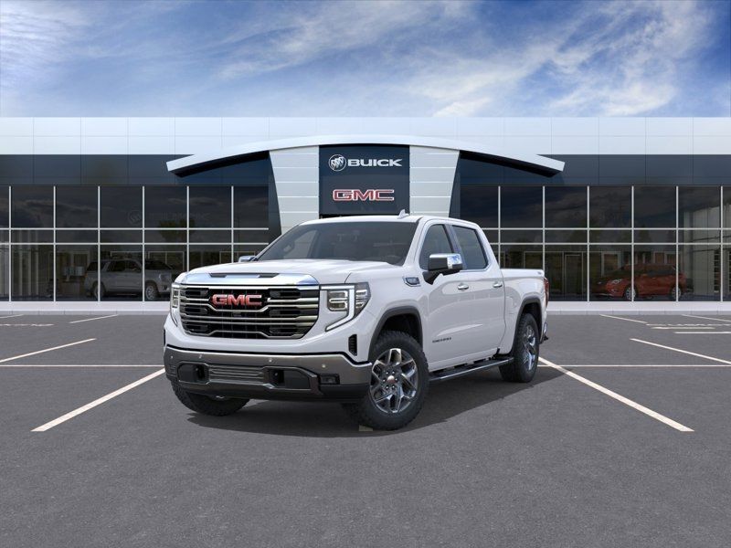 New 2026 GMC Sierra-1500 SLT 62291