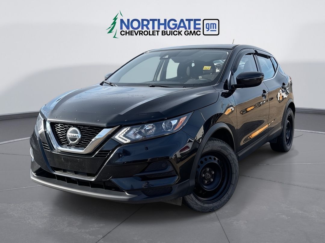 Used 2020 Nissan Qashqai S 61600AA