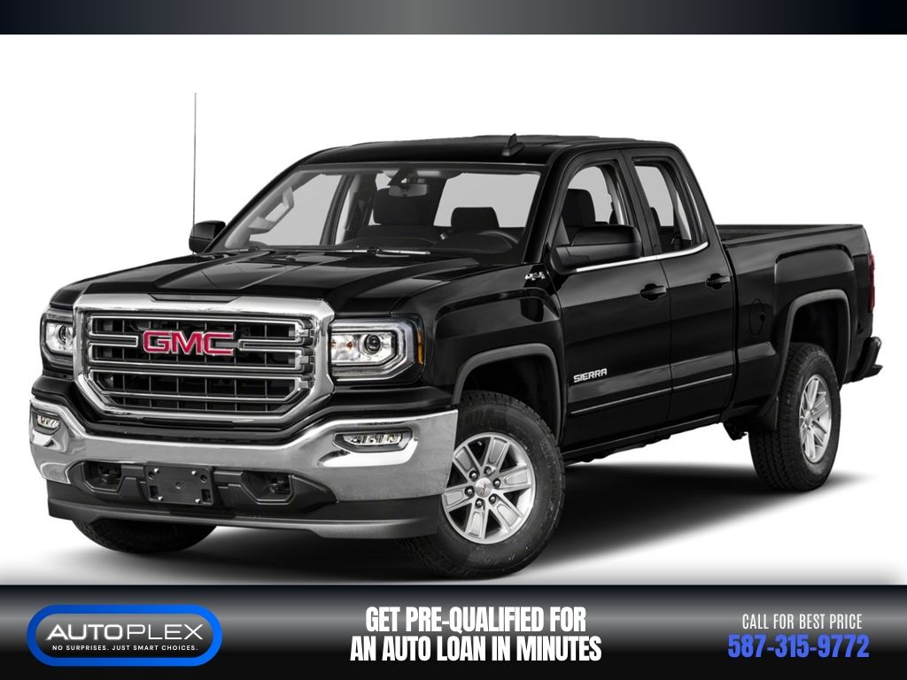 Used 2019 GMC Sierra-1500-Limited  486P544A