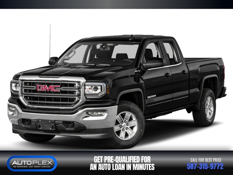 2019 GMC Sierra 1500 Limited