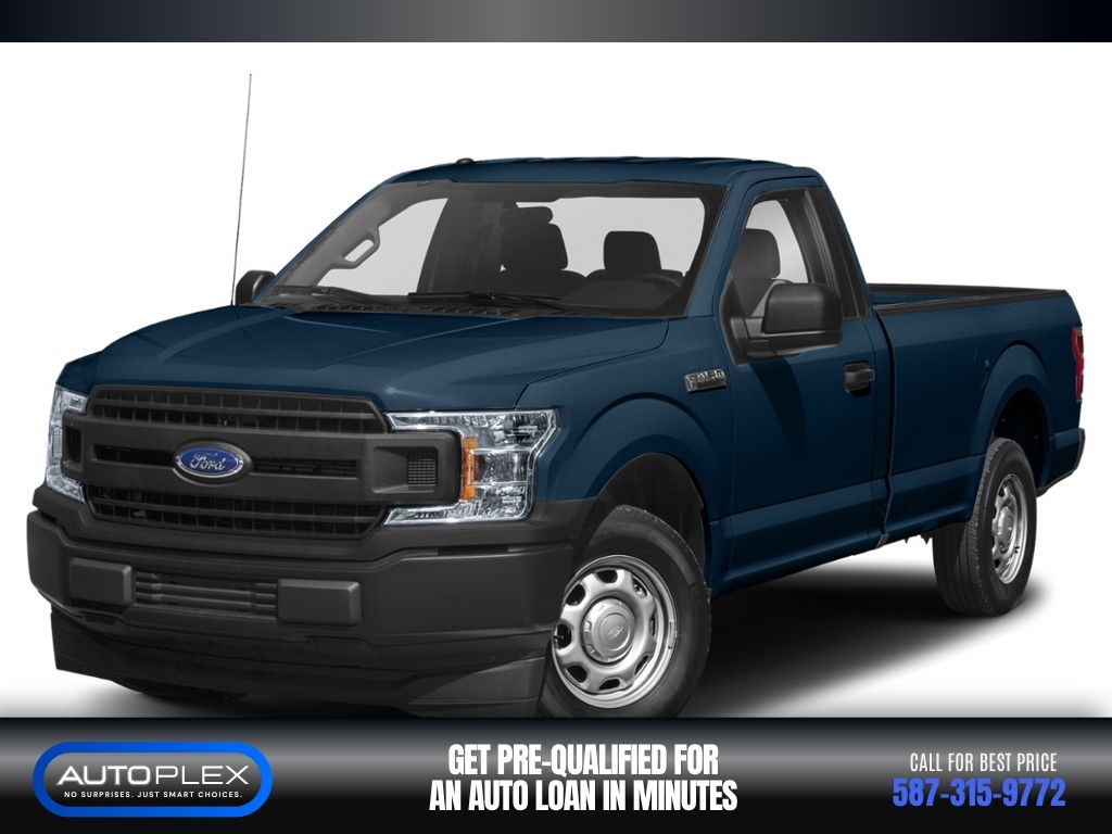 Used 2018 Ford F-150 XL 487N014A