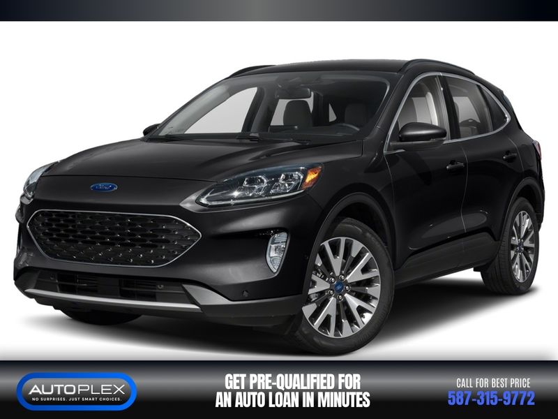 2022 Ford Escape