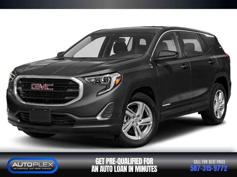 2021 GMC Terrain