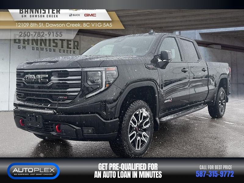 2026 GMC Sierra 1500