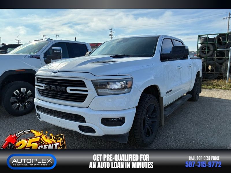 2024 Ram 1500